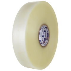 Packing Tape; Tape Type: Packaging; Thickness (mil): 1.9; Color: Clear; Length Ft.: 6000; Length (Yards