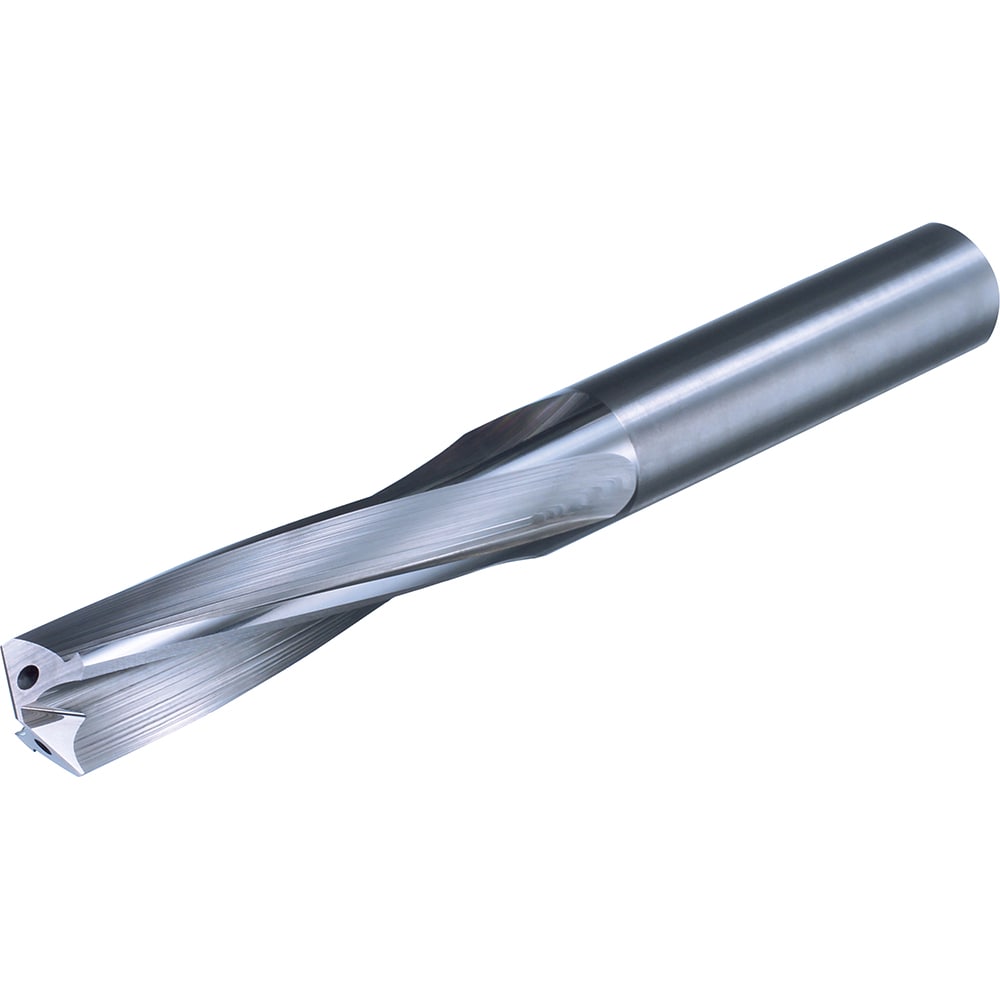 Extra Length Drill Bit:  0.4531",  140 &deg,  Carbide