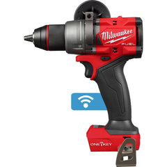 Cordless Drill: 1/2" Chuck