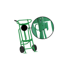 Drum & Tank Handling Equipment; Load Capacity (Lb.