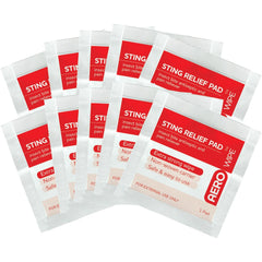 Sting Relief,  N/A,  0.33 oz cc,  Packet