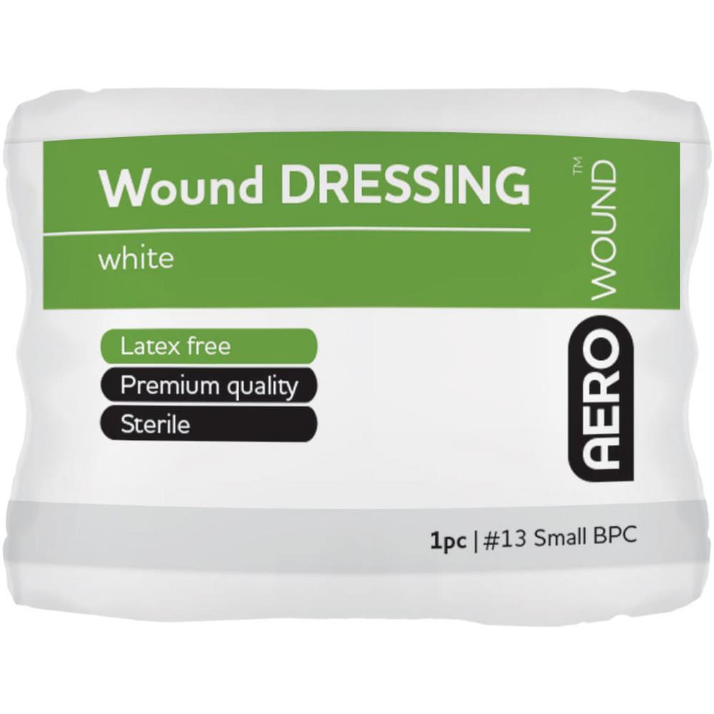 Bandages & Dressings; Dressing Type: Compress; Bandage Material: Gauze; Material: Gauze; Form: Strip; Dressing Size: Small; Waterproof/Water Resistant: Water Resistant