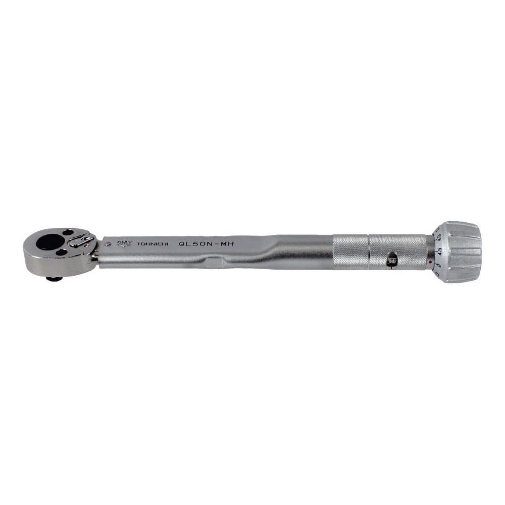 Adjustable Torque Wrench: 3/8" Drive, Square Drive, Newton Meter