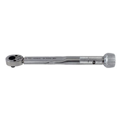 Adjustable Torque Wrench: 3/8" Drive, Square Drive, Newton Meter