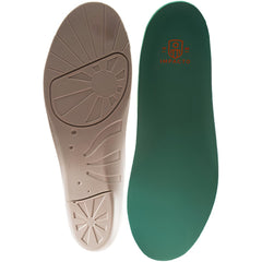 Insoles; Support Type: Comfort Insole; Gender: Unisex; Material: Closed Cell Foam; Fits Men's Shoe Size: 7-8.5; Fits Women's Shoe Size: 9-10.5