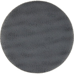 Hook & Loop Disc: 9" Dia, 150 Grit, Silicon Carbide