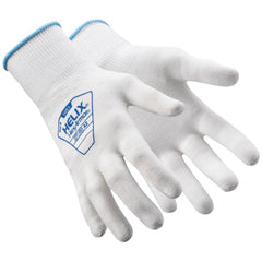 Cut-Resistant Gloves: Helix 1051, Size Large, ANSI Cut A3, ANSI Puncture 0, HPPE & Nylon Lined, HPPE Blend