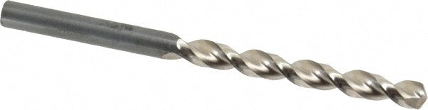 Jobber Drill: 0.2362" Dia, 130 deg Point, Cobalt