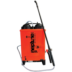 Garden & Pump Sprayers; Sprayer Type: Backpack Sprayer; Tank Material: High Density Polyethylene; Volume Capacity: 15 L; Spray Pattern: Mist, Stream; Chemical Safe: Yes; Application: These sprayers have an easy-to-use compression action. Professional devi