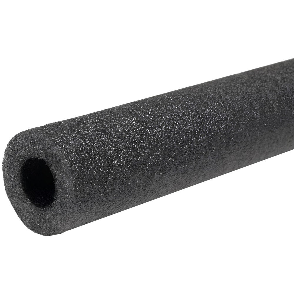 Pipe Insulation; For Copper Pipe Size: 3/4; Compatible Pipe Size: 0.875 in; Material: Polyethylene; Overall Thickness: 0.375 in; Overall Length: 6.00 ft; Insulation R Value: 2.20