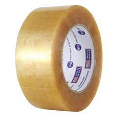 Packing Tape; Thickness (mil): 2.3; Length (Yards - 2 Decimals): 110