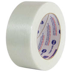 Filament & Strapping Tape; Type: Filament Tape; Color: Clear; Width (mm - 2 Decimals): 18; Thickness (mil): 4.4