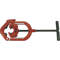 Pipe & Tube Cutters; Cutter Type: Hinged Pipe; Maximum Pipe Capacity (Inch): 6