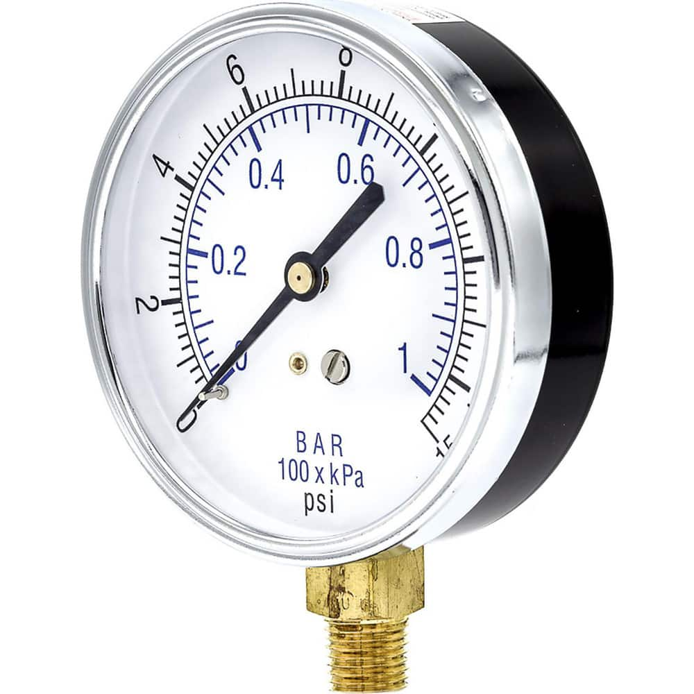 Brand: PIC Gauges / Part #: 101D-354B