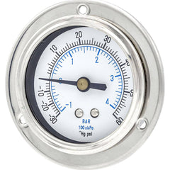 Brand: PIC Gauges / Part #: 104D-204CD