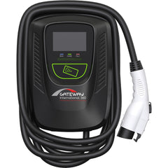 EV Charging Stations; Type: Level 2; Access Type: Private, Public; Networked: Yes; Input/Output Power (kW): 19.2; Recommended Environment: Outdoor