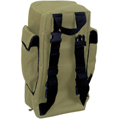 Empty First Aid Gear Bag: Nylon