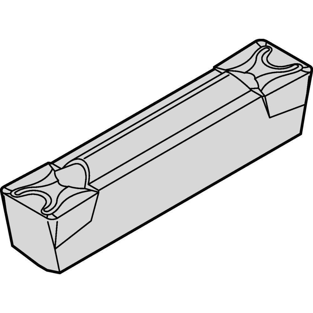 Grooving Insert: A4G-P-GMN GMN, KCU10B, Carbide