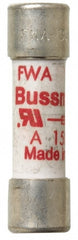 Cartridge Fast-Acting Fuse: 5 A, 10.3 mm Dia