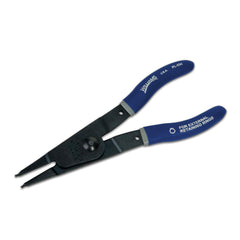 Retaining Ring Pliers; Type: Retaining Ring Plier; Tip Angle: 180; Ring Diameter Range (Inch): 0.75 to 2.36 (External); Overall Length (Decimal Inch): 7; Overall Length (Inch): 7; Overall Length (mm): 177.8