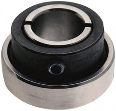 Deep Groove Ball Bearing: 0.563" Bore Dia