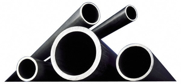 Metal Tube; Tube Type: Seamless; Material: Carbon Steel; Outside Diameter (Inch): 1/2; Inside Diameter (Decimal Inch): 0.3440