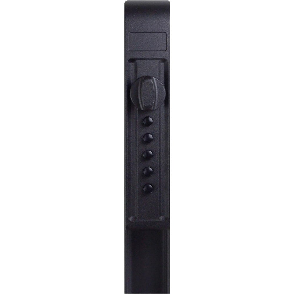 Cabinet Components & Accessories; Accessory Type: Cabinet Lock; For Use With: Simplex File Guard; Overall Depth: 5; Overall Height: 12; Material: Steel