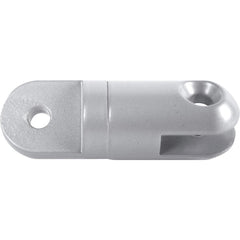 Electromagnet Locks; Lock Type: Door Position Switch; Mount Type: Surface; Material: Steel; Opening Action: Electromagnetic; Strike Plate Length: 1; Strike Plate Width: 1.5