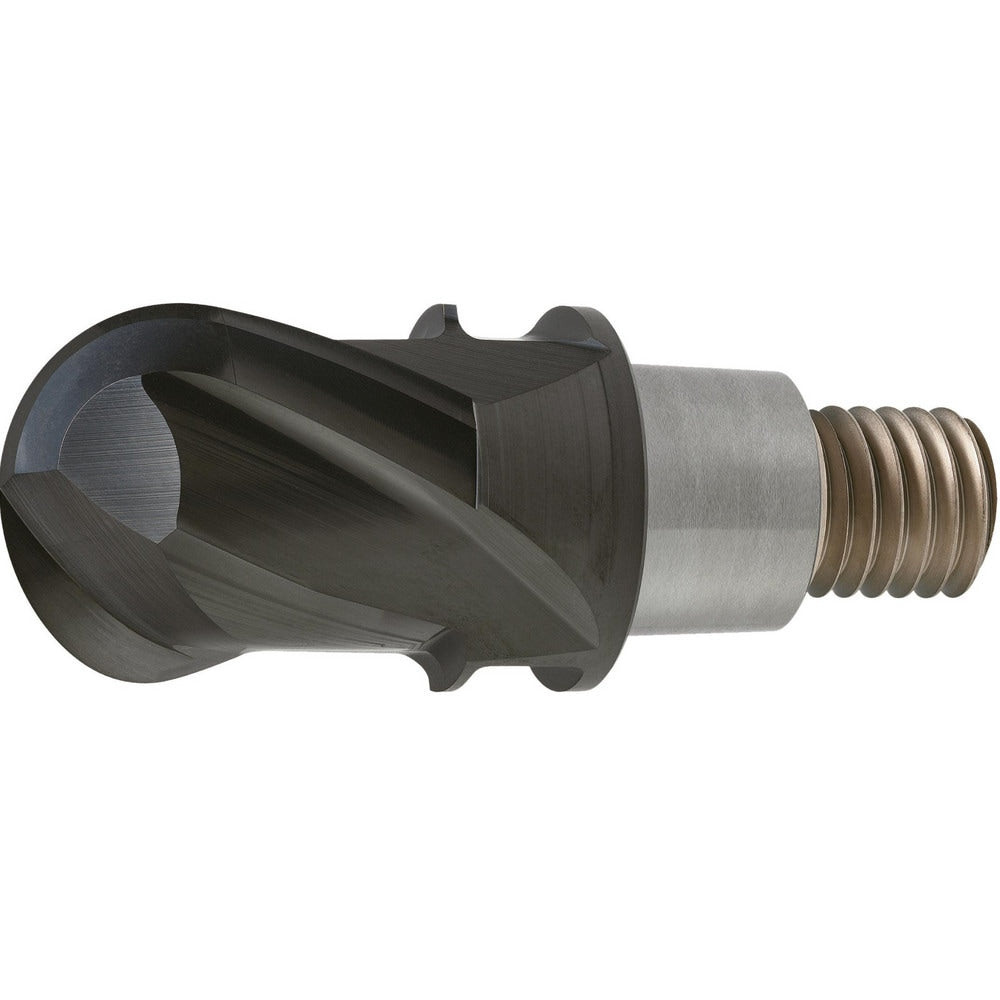 Ball End Mill Heads; Mill Diameter (mm): 20.00; Length of Cut (mm): 20.0000; Connection Type: iMX20