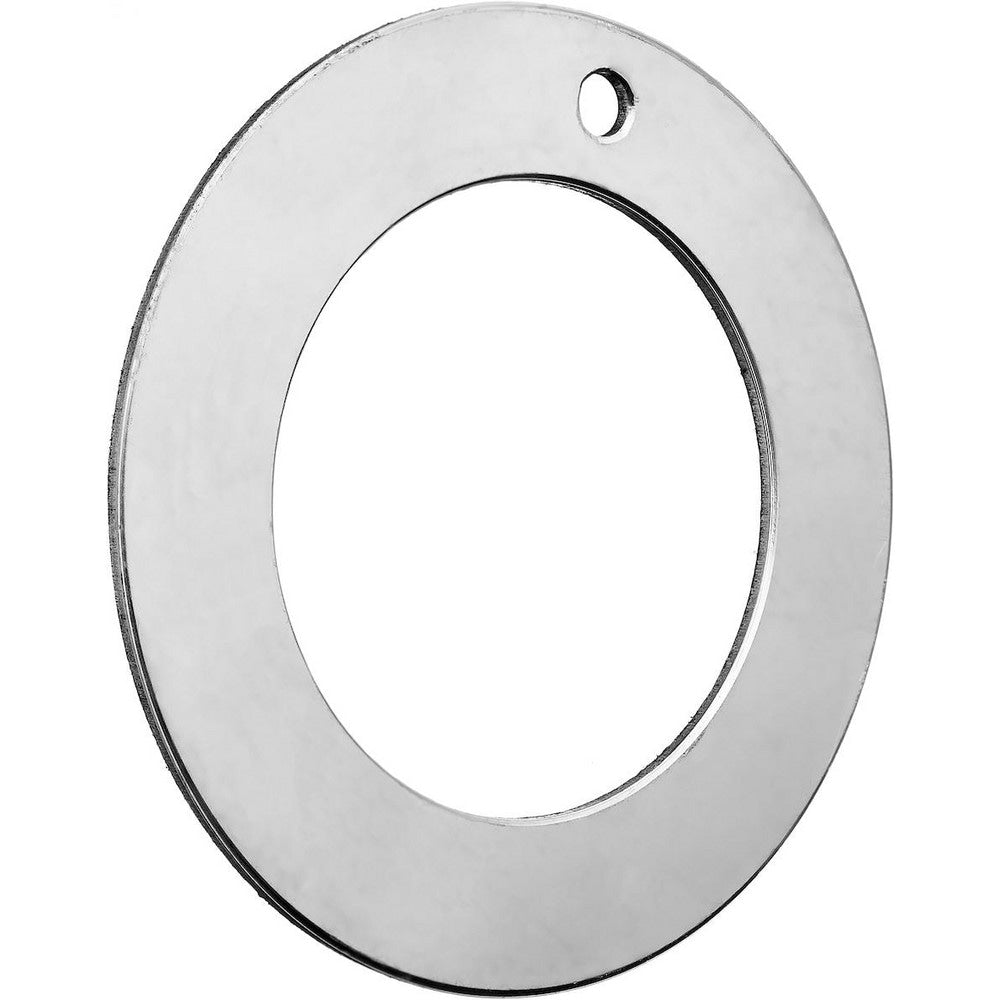 Thrust Bearings; Bearing Type: Thrust Washer; Outside Diameter (Inch): 1; Outside Diameter (Decimal Inch - 4 Decimals): 1.0000; Inside Diameter (Inch): 9/16; Inside Diameter (Decimal Inch): 0.5625; Material: PTFE, Steel