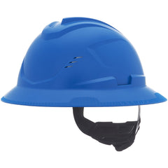 Hard Hat: Construction, Energy Company, Heat Protection, Manufacturing, Mining, Oil and Gas & Utilities, Full Brim, N/A, Class C, 4-Point Suspension