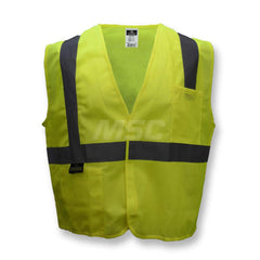 High Visibility Vest: 2X-Large