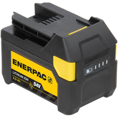 Hydraulic Power Unit Accessories; Type: Battery; For Use With: XC2-Series & SC-Series; Description: High Capacity Battery 54V 4.0AH; Width (Decimal Inch - 4 Decimals): 4.3000