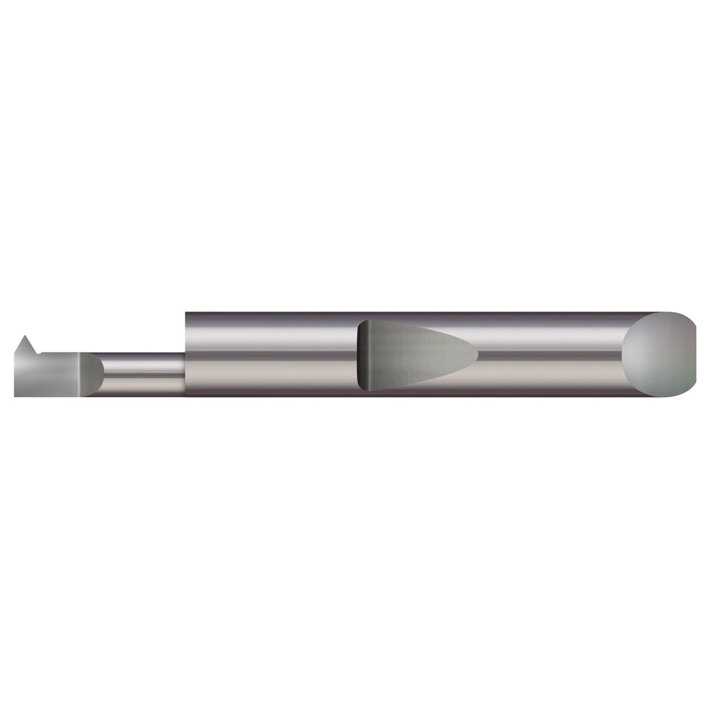 Single Point Threading Tools; Thread Type: Internal, External; Material: Solid Carbide; Profile Angle: 60; Threading Diameter (Decimal Inch): 0.3420; Cutting Depth (Decimal Inch): 1.0000; Maximum Threads Per Inch: 0