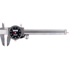 Dial Caliper: