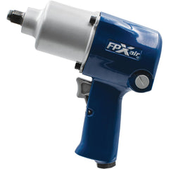 Air Impact Wrenches & Ratchets; Drive Size: 1/2; Handle Type: Pistol Grip; Torque (Ft/Lb): 500; Air Consumption (CFM): 8.00