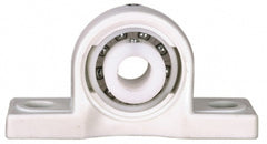 5" OAL x 1-9/16" OAH Mounted Bearing/Pillow Block