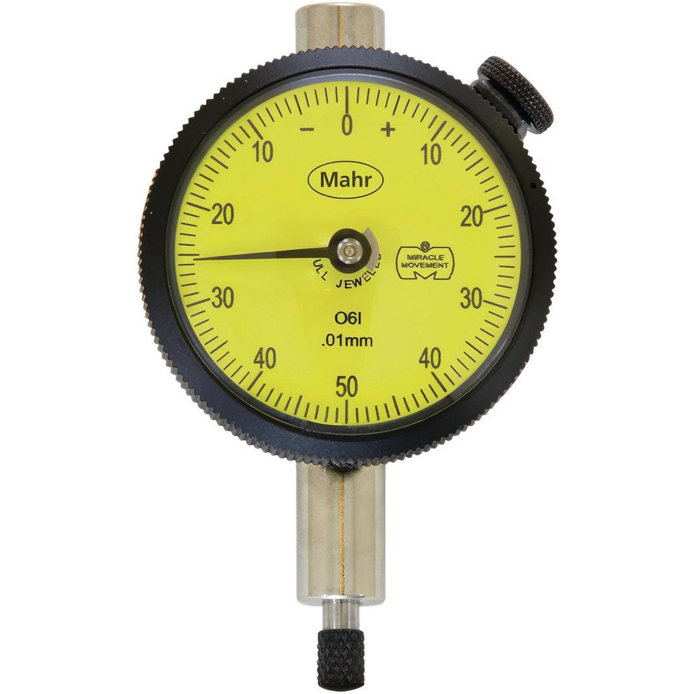 2.5MM .01MM GRAD AGD1 MARCATOR DIAL INDICATOR