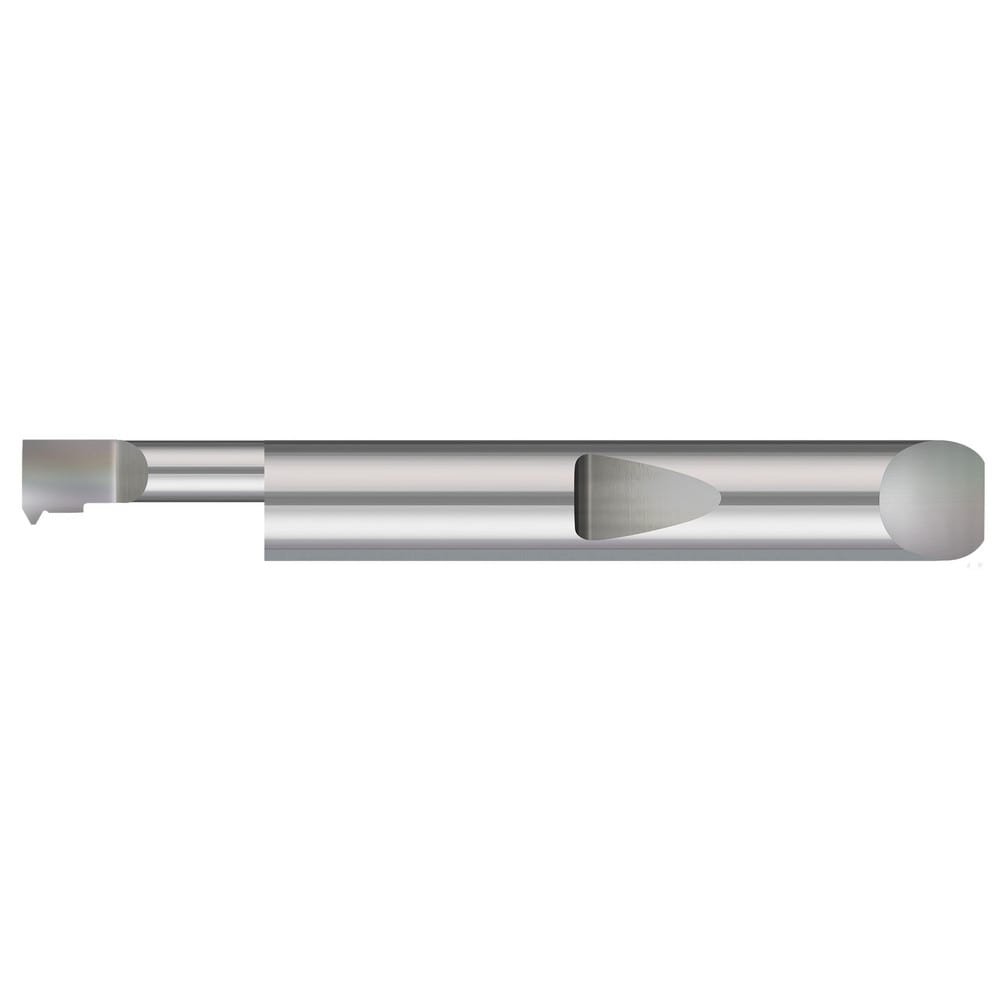 Single Point Threading Tools; Thread Type: Internal, External; Material: Solid Carbide; Profile Angle: 60; Threading Diameter (mm): 6.00; Cutting Depth (mm): 22.00; Cutting Depth (Decimal Inch): 0.8661