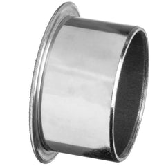 Sleeve Bearings; Bearing Type: Flanged; Outside Diameter (Inch): 5/8; Outside Diameter (Decimal Inch - 4 Decimals): 0.6250; Inside Diameter (Inch): 35/64; Inside Diameter (Decimal Inch): 0.5469