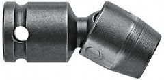 Universal/Flex  Hand Socket: 1/2" Drive, 13.00 mm Socket, 6-Point