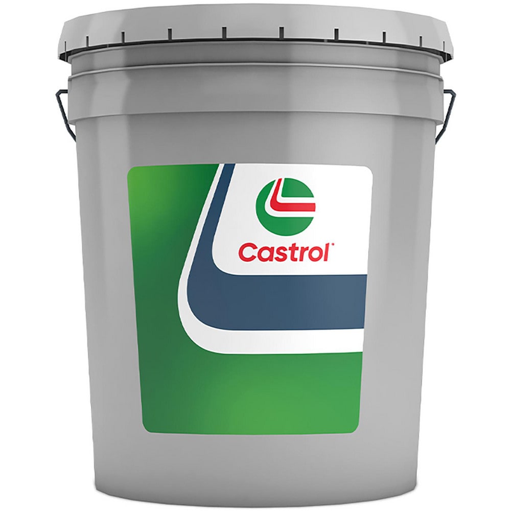 Metalworking Fluid: Castrol Metalworking Fluids, Semi-Synthetic, 55 gal Drum