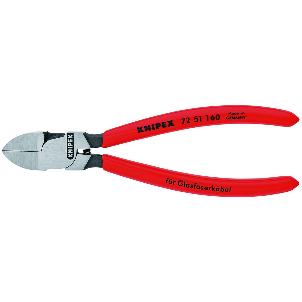 Cutting Pliers; Insulated: No