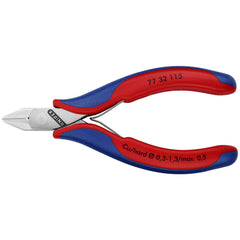 Cutting Pliers; Insulated: No