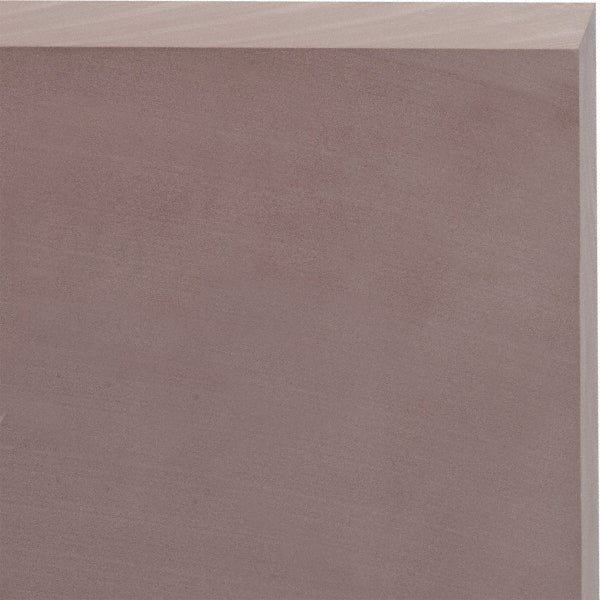 Plastic Sheet: Polyurethane, 75 mm Thick, 20" Wide, Red