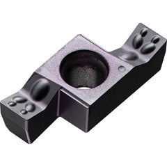 Grooving Insert: GE 450020 M, PR2025, Carbide