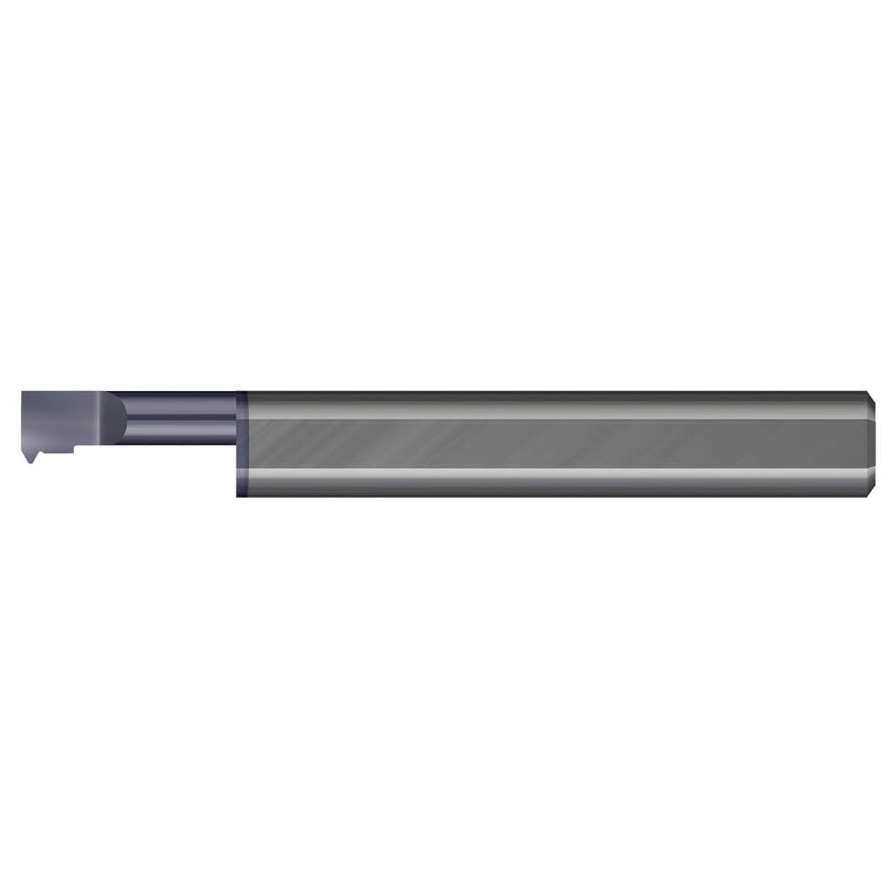 Single Point Threading Tools; Thread Type: Internal, External; Material: Solid Carbide; Profile Angle: 60; Threading Diameter (mm): 8.00; Cutting Depth (mm): 31.00; Cutting Depth (Decimal Inch): 1.2205