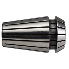 Tapered: ER32, 7/16" Collet Size