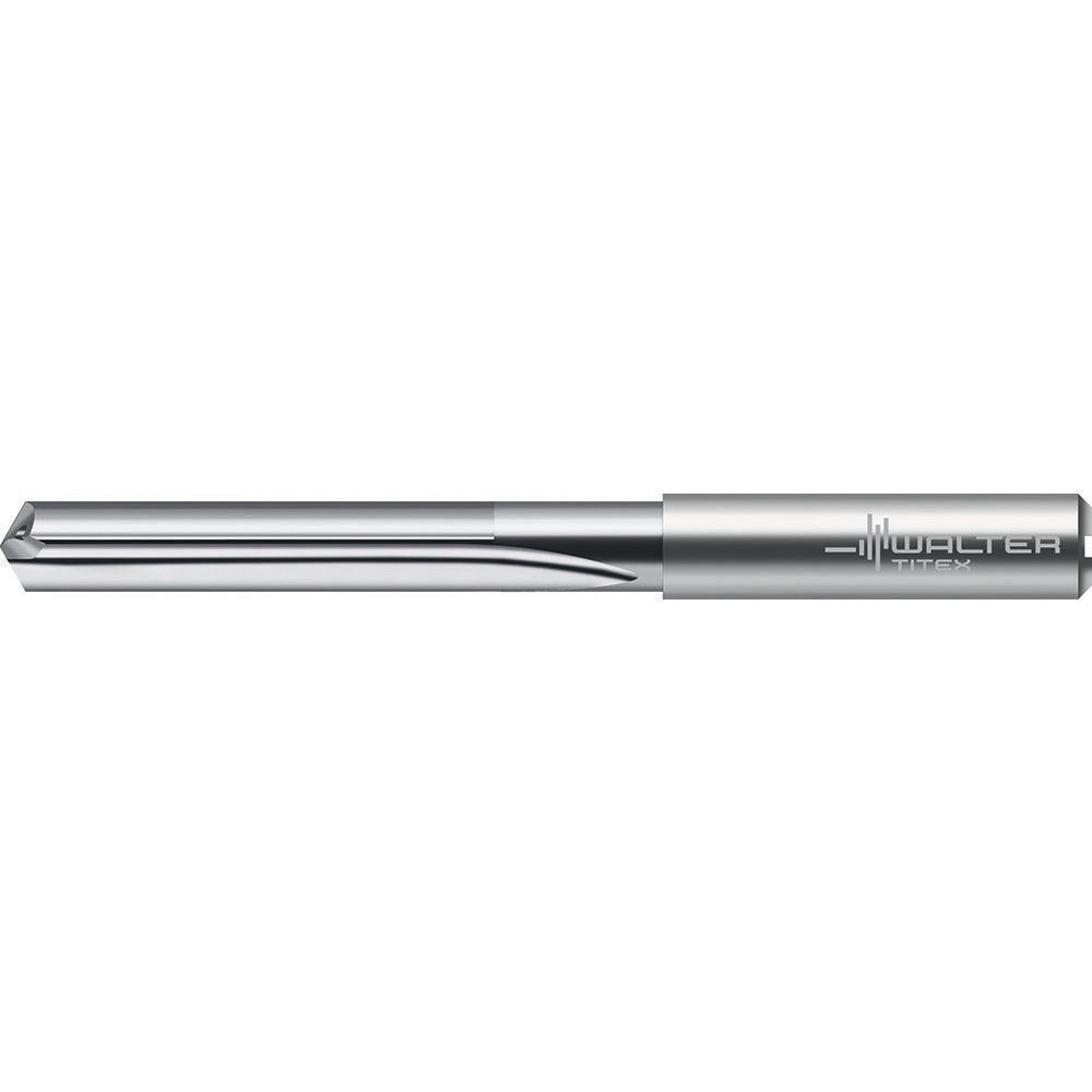 Straight-Flute & Die Drill Bits; Drill Bit Size (mm): 11.00; Tool Material: Solid Carbide; Coating/Finish: Uncoated