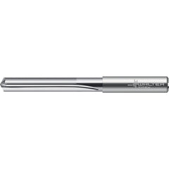 Straight-Flute & Die Drill Bits; Drill Bit Size (mm): 10.20; Tool Material: Solid Carbide; Coating/Finish: Uncoated